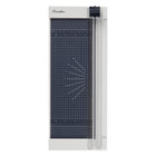 Swingline - Tranche à lame fixe ClassicCut 1208P - plastique - 12 po - 8 feuilles-La base en plastique durable est robuste, mais légère