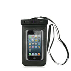Akiko - Étui de transport étanche universel pour iPhone 6 et plus-Grandeur universelle convenant à tous les grands téléphones intelligents jusqu’à 5,5 po, les appareils photo numériques ou les lecteurs mp3