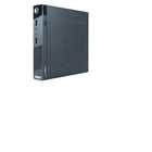 Lenovo Thinkcentre M93 Tiny Desktop, core i3 4160T 3,1 GHz, 8 Go de RAM, 256 Go SSD, Windows 10 Pro, remis à neuf-8 Go de RAM