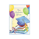 Cartes de remerciement, Your Graduation Gift Was..., 12/paquet-À l’intérieur : ... just perfect!  Thanks-a-lot!