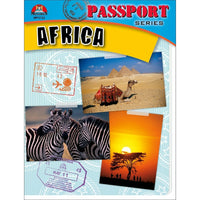 Livre numérique : Série Passport : Africa (format PDF, téléchargement pour 1 utilisateur), ISBN 9780787787110, 5e à 9e année-1