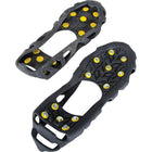 Zenith Safety - Semelle Antidérapante Robuste Pour La Glace, Acier, Traction Crampon, T-Grand, paquet de 6-Taille T-Grand