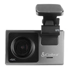 Cobra - Cam. de bord intell. Ultimate SC 400 / D noire-PLUS QU'UNE SIMPLE CAMeRA DE BORD : Soyez informe de l'emplacement des cameras au feu rouge et des cameras de surveillance, des activites de la police et de nombreuses autres alertes echangees au sein de la communaute de conducteurs partout dans le pays
