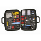 HV Tools - Trousse d'outils professionnels, avec pistolet à souder, 3 x 15 x 10 po, noir-Un excellent choix d'outils professionnels
