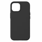 Blu Element - Coque Armour Rugged pour iPhone 16e/15/14/13 - Noire-Double couche intérieure absorbant les chocs avec coque extérieure rigide