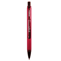 Zebra - Crayon mécanique Z-Grip Plus - Rouge-Mécanique