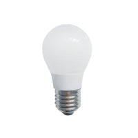 Northern Stars – Ampoule DEL 80070, A15 5 W, intensité réglable, givré, blanc, paquet de 2-DEL A15 de 5W givré, 300 lm, intensité réglable,