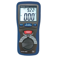REED R5600-NIST Vérificateur d'isolement-Substitution de capacités de 5% de 100 pF à 11 111µF