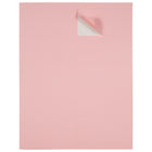 JAM Paper - Étiquette d'adresse laser/jet d'encre - 2 po x 4 po - Pastel rose bébé - Paquet de 120-Quantité : 120 étiquettes par paquet, 10 étiquettes par page/12 feuilles par paquet, Adhésif puissant facile à décoller et à appliquer
