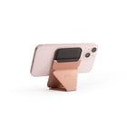 MOFT Snap-On Magnetic MagSafe Compatible Phone Wallet Stand pour iPhone - Nu-Peut contenir jusqu'à 3 cartes