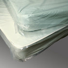Crownhill - Sac pour matelas, grand lit deux places-Transparent