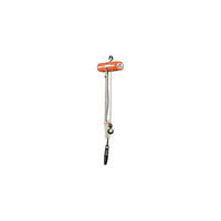 CM Industries – Palans électriques Shopstar, (0,3 tonnes), 12 pi/min. (2108)-Capacité : 600 lb (0,3 tonne)
