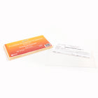 Enveloppe de bordereau d’expédition, pleine fenêtre Geocan – 10 po l x 5 1/2 po L – Paquet de 100-Dos pelable
