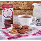 Grandma Wild's - Biscuits aux canneberges enrobes de chocolat au lait - 150 g - paquet de 3-Importe du Royaume-Uni