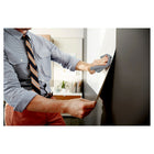 Surface Post–it effaçable à sec, 3 x 2 po, blanc-Transformez n’importe quelle surface horizontale, ainsi que des zones non traditionnelles, pour collaborer dans de nouveaux espaces!