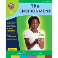 Livre numérique : The Environment (format PDF, téléchargement pour 1 utilisateur), ISBN 978-1-55319-010-3, 5e à 7e année-Vous recevrez deux courriels : un confirmant toute la commande et l'autre avec un bouton Download Software (Télécharger le logiciel). Vous pouvez télécharger immédiatement ou revoir votre courriel pour télécharger plus tard.