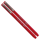 Marvy Uchida – Le Pen – pointe ultra fine – rouge – paquet de 2-Couleur :  Rouge