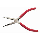 HVTools – Ensemble de 6 pinces à bec long, 10 x 4 x 1 po, argenté-Les 6 pinces à bec long de HV Tools sont conçues pour les travaux nécessitant une longue portée ou pour une utilisation dans les espaces confinés