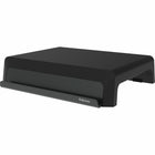 Fellowes - Support de moniteur Breyta - Noir-Les pieds se clipsent sous la plateforme pour faciliter le rangement.