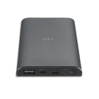NXT Technologies - Chargeur USB de 10 000 mAh de - noir-Comprend un câble USB-A vers USB-C de 6 pi