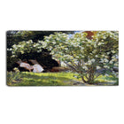 Designart P.S. Designart – Toile imprimée, Kroyer assied dans une chaise, P.S. Kroyer, 3 panneaux (PT5027-40-20)-Impression