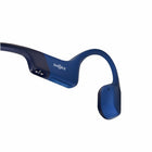 Shokz - OpenRun Bluetooth Headset Bone Conduction - Bleu-Leger (26g)