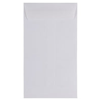 JAM Paper - Enveloppes à monnaie nº 6, blanc, 1000/paquet-Blanc