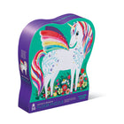 Crocodile Creek - Puzzle Rêves de Licorne - 36 pièces-Encourage la coordination œil-main, la motricité fine et la résolution de problèmes.