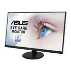 Moniteur Eye Care ASUS VA27DQ bords fins avec dalle IPS HD intégrale de 27 pouces, technologie Adaptive-Sync/FreeSync-IPS à DEL