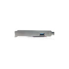 StarTech  Carte à 2 ports PCI Express USB 3.0 SuperSpeed avec UASP, 1 interne, 1 externe-Alimente les appareils USB à haute puissance lorsque cela est nécessaire, avec un connecteur d’alimentation SATA optionnel