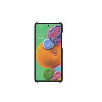 Étui rigide haut de gamme Samsung A71 - noir-Samsung Galaxy A71
