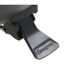 Fauteuil de direction Beautyrest Charlotte, noir-Assemblage requis