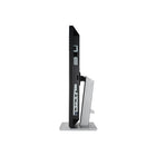 Moniteur professionnel ASUS ProArt Display PA247CV avec dalle IPS HD intégrale de 23,8 pouces-1 port USB Type-C, 2 ports DisplayPort 1.2 (en chaîne), 1 port HDMI (v1.4). Concentrateur USB : oui (4 ports USB 3.1). Prise écouteurs : oui. USB-C Power Delivery : 65 W