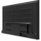 Viewsonic - Écran sans fil 65 po 4K Android 9.0 - 2 Go DDR4 - 16 Go eMMC - Noir-Mémoire: 2 Go DDR4