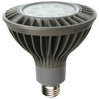 Can-Bramar – Lampe PAR38 à DEL à intensité réglable, 1520 lumens, blanc chaud, 6/pqt-Puissance maximale équivalent à 100 W, utilise 24 W