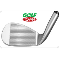 Golf Town â€“ Carte-cadeau de 25 $-L'utilisation de cette carte constitue l'acceptation des termes suivants : Une fois activée, la carte est échangeable contre des marchandises dans les magasins Golf Town au Canada et ne peut être utilisée ou acceptée ailleurs. La valeur de la carte est en dollars canadiens. Cette carte ne peut être échangée pour de l'argent comptant. Protégez la carte comme de l'argent comptant. La valeur de la carte ne sera pas remboursée si la carte est perdue, volée, détruite, modifiée 