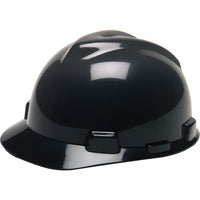 MSA - Casques De Protection V-Gard - Suspensions Fas-Trac Suspension Rochet, Noir, paquet de 4-Certification(s) ANSI type I