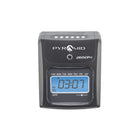 Pyramid Horodateur de présences manuel Time Systems série 2000 à alignement auto, nombre d'employés illimité (2650)-Utilise les cartes de temps Pyramid Time Systems  42415F ; l'impression matricielle durable utilise un ruban noir 43079