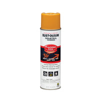Rust-O-Leum Peinture de marquage inversé à base de solvant - 17 oz - Jaune avertissement (KQ212)-Couleur: Jaune avertissement