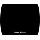 Fellowes Tapis de souris TG ultra mince avec protection Microban, noir, (5910701)-Pour le suivi et la rapidité de réaction de souris optiques améliorés