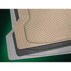 WeatherTech Tapis de coffre universel AVM (All Vehicle Mat) pour voiture, VUS et mini-fourgonnette, beige-Offert en noir, brun, beige et gris
