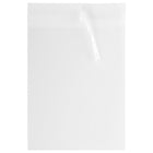 JAM Paper Enveloppe emballage cello avec fermeture auto-adhésive, 8 7/16 x 10 1/4 po, transparent, paquet de 1000-Dimensions : 8 7/16 x 10 1/4 po