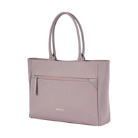 Samsonite - Rosaline Eco Fourre-tout Pour Portable 14,1 - rose-taupe-Matériel: Le tissu extérieur en nylon est fait de Recyclex, un matériau créé à partir de plastique PET post-consommation entièrement recyclé