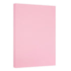 JAM Paper, Papier cartonné bristol de format tabloïde, fini vélin, 11 x 17 po, 65 lb, rose, 50 feuilles (16932848)-Taille : 11 x 17 po