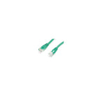 StarTech  Câble de raccordement anti-accrochage C6PATCH7GN de catégorie 6, 7 pi, vert-Connecteur mâle RJ-45 aux deux extrémités pour une connectivité réseau fiable