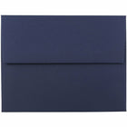 JAM Paper Enveloppes A2 de ton foncé, bleu marin, 250/paquet-Enveloppes de ton foncé bleu marin