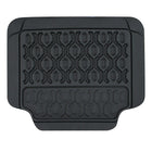 Evertough - Tapis de voiture universel, 4 pièces-Comprend 2 tapis avant et 2 tapis arrière