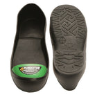Impacto - Couvre-chaussure à embout d’acier Turbotoe, très très grand, orteils verts-S’adapte parfaitement aux chaussures existantes, offrant ainsi une protection solide en acier pour les orteils