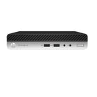 Mini ordinateur de bureau HP ProDesk 400 G3 Intel Core i7-6700T 512 Go Disque dur à semi-conducteurs Windows 10 Pro remis à neuf-Stockage sur disque SSD de 512 Go