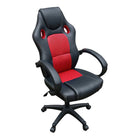 Chaise de jeu pivotante ergonomique à dossier haut TygerClaw-Jouez dans un confort total avec un rembourrage généreux et un siège large parfait pour les longues parties